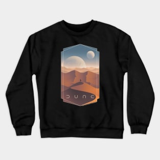 Dunes of Destiny Crewneck Sweatshirt